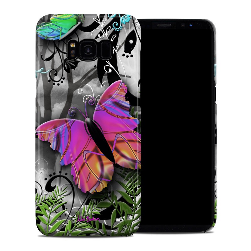 Samsung Galaxy S8 Plus Clip Case - Goth Forest (Image 1)