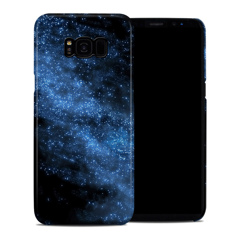 Samsung Galaxy S8 Plus Clip Case - Milky Way (Image 1)