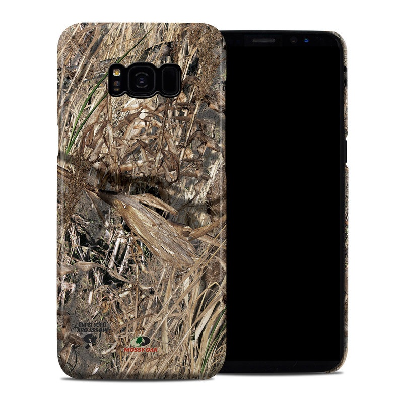 Samsung Galaxy S8 Plus Clip Case - Duck Blind (Image 1)