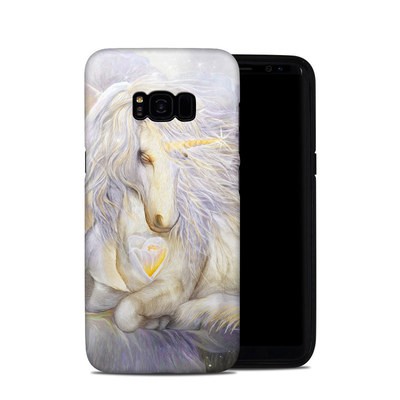 Samsung Galaxy S8 Plus Hybrid Case - Heart Of Unicorn
