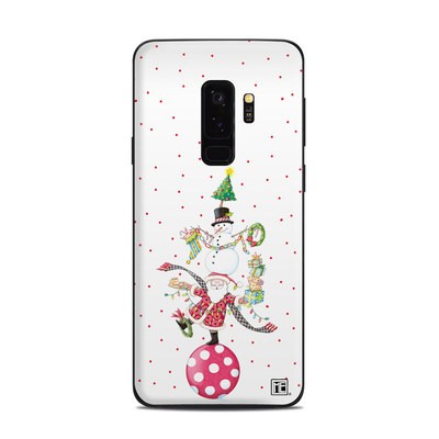 Samsung Galaxy S9 Plus Skin - Christmas Circus