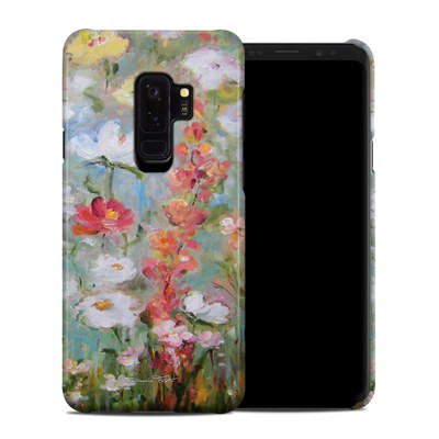 Samsung Galaxy S9 Plus Clip Case - Flower Blooms