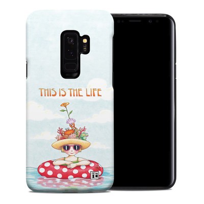 Samsung Galaxy S9 Plus Hybrid Case - This Is The Life