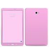 Samsung Galaxy Tab A Skin - Solid State Pink (Image 1)