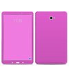 Samsung Galaxy Tab A Skin - Solid State Vibrant Pink (Image 1)