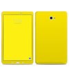Samsung Galaxy Tab A Skin - Solid State Yellow (Image 1)