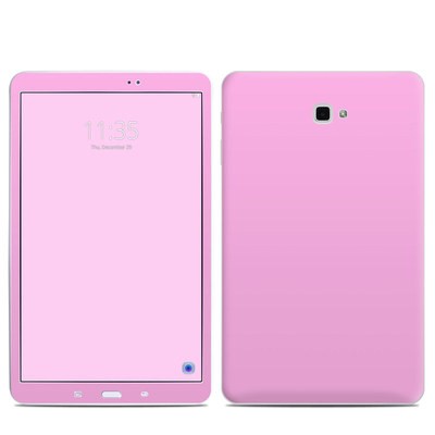 Samsung Galaxy Tab A Skin - Solid State Pink