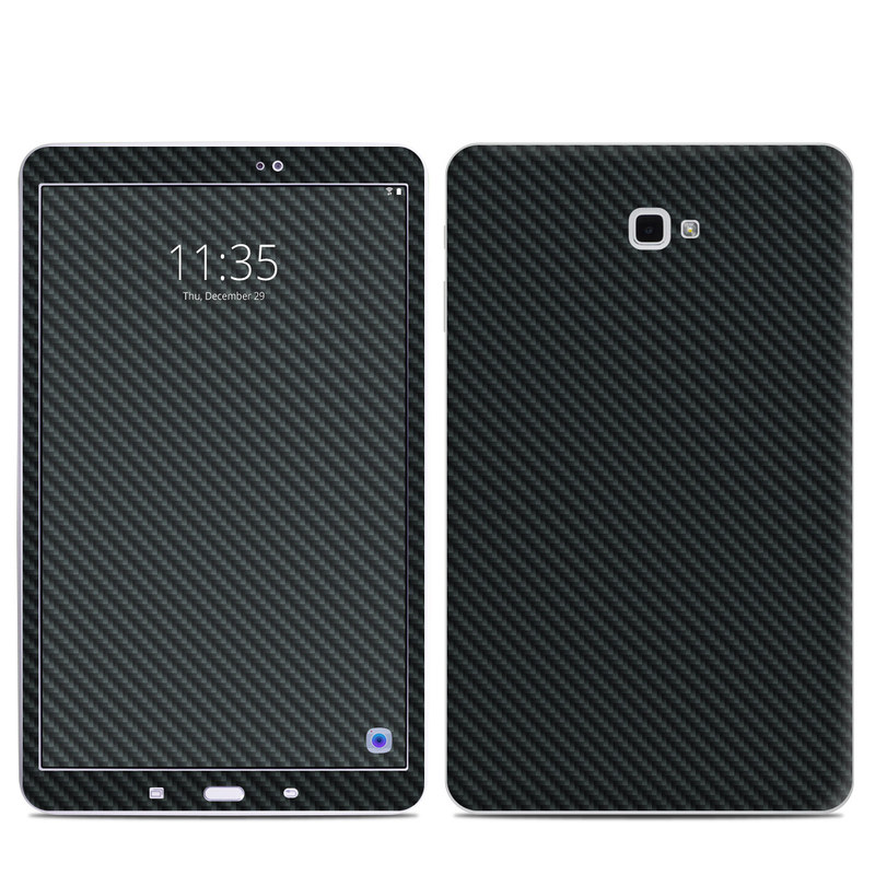 Samsung Galaxy Tab A Skin - Carbon (Image 1)