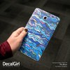 Samsung Galaxy Tab A 7in Skin - The Blues (Image 2)