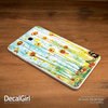 Samsung Galaxy Tab A 7in Skin - Cosmic Flower (Image 4)
