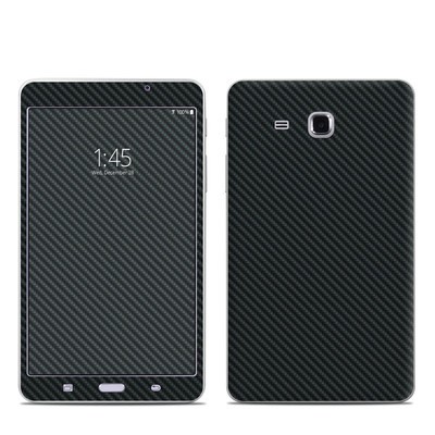 Samsung Galaxy Tab A 7in Skin - Carbon