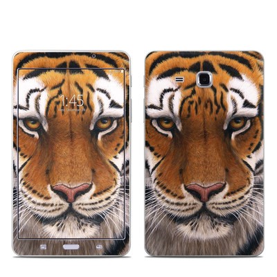 Samsung Galaxy Tab A 7in Skin - Siberian Tiger