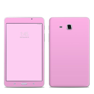 Samsung Galaxy Tab A 7in Skin - Solid State Pink