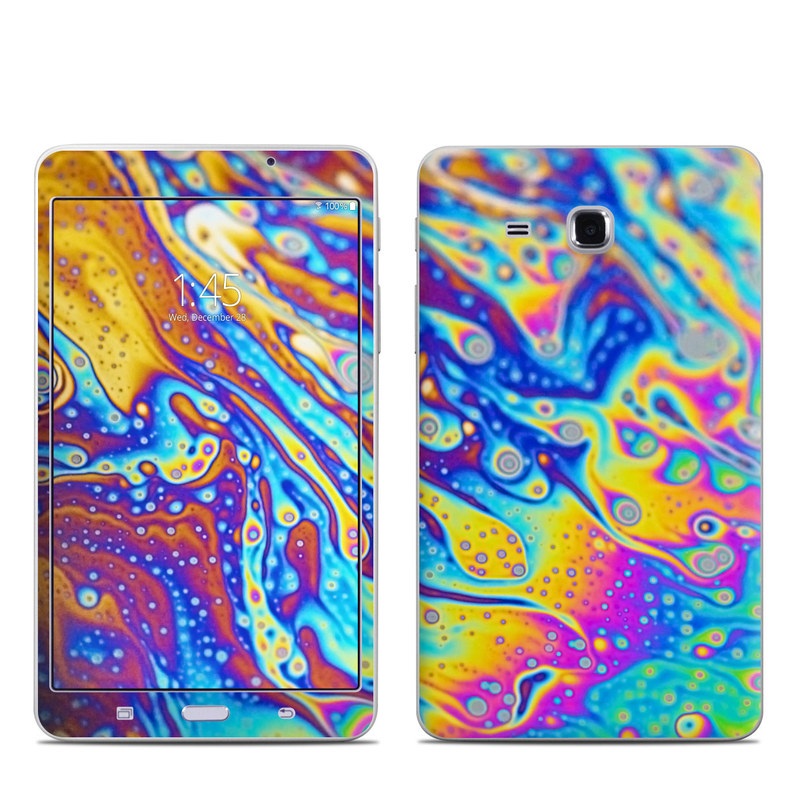 Samsung Galaxy Tab A 7in Skin - World of Soap (Image 1)