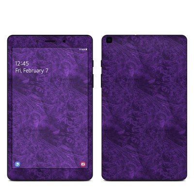 Samsung Galaxy Tab A 8in 2019 Skin - Purple Lacquer