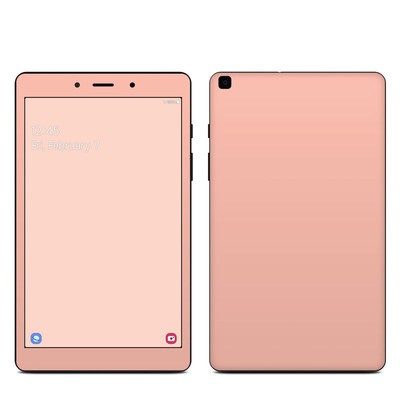 Samsung Galaxy Tab A 8in 2019 Skin - Solid State Peach