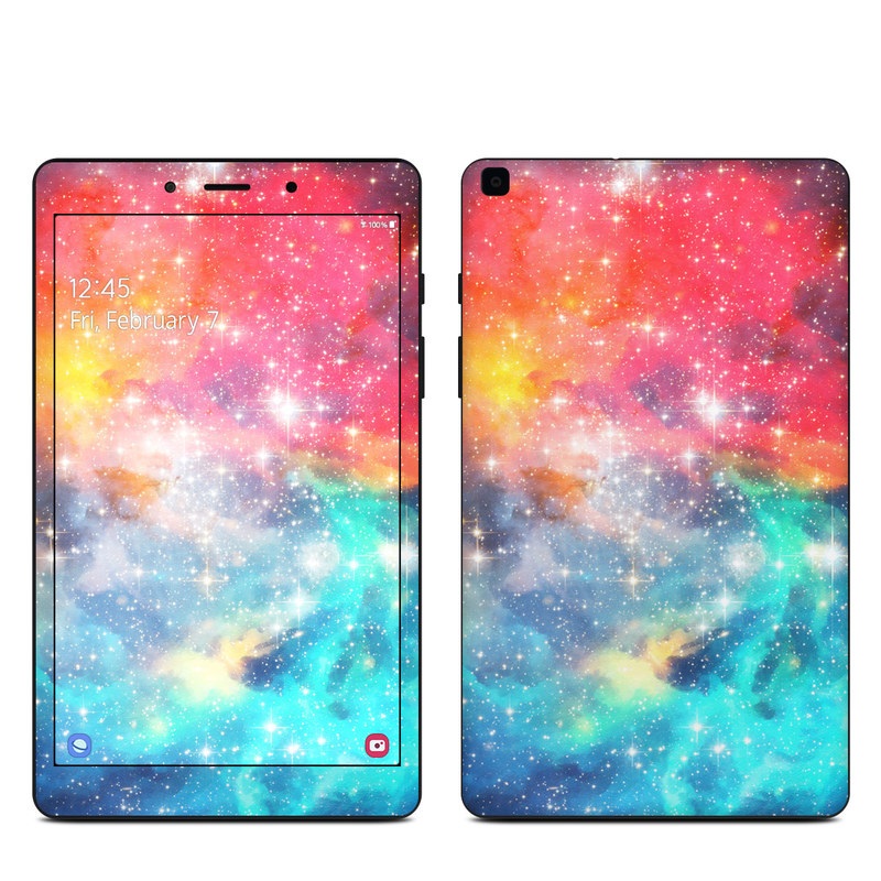 Samsung Galaxy Tab A 8in 2019 Skin - Galactic (Image 1)