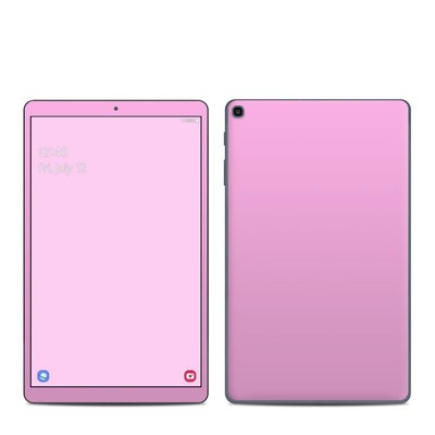 Samsung Galaxy Tab A 2019 Skin - Solid State Pink