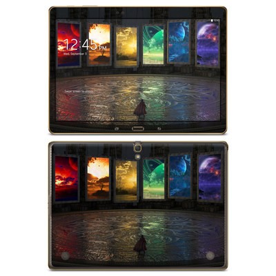 Samsung Galaxy Tab S 10.5in Skin - Portals