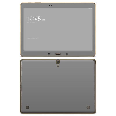 Samsung Galaxy Tab S 10.5in Skin - Solid State Grey