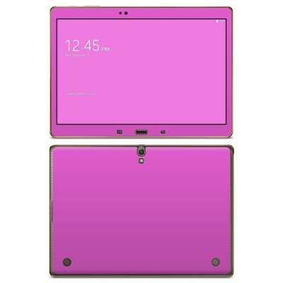 Samsung Galaxy Tab S 10.5in Skin - Solid State Vibrant Pink