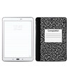 Samsung Galaxy Tab S2 9-7 Skin - Composition Notebook