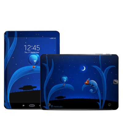 Samsung Galaxy Tab S2 9-7 Skin - Alien and Chameleon
