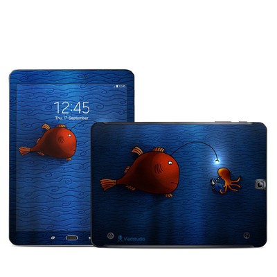 Samsung Galaxy Tab S2 9-7 Skin - Angler Fish