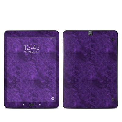 Samsung Galaxy Tab S2 9-7 Skin - Purple Lacquer