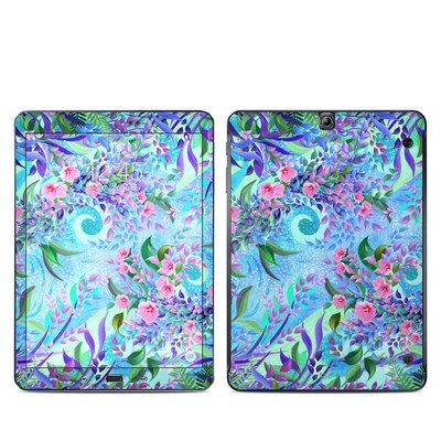 Samsung Galaxy Tab S2 9-7 Skin - Lavender Flowers