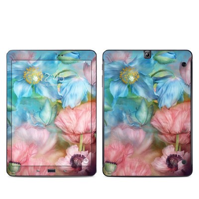 Samsung Galaxy Tab S2 9-7 Skin - Poppy Garden