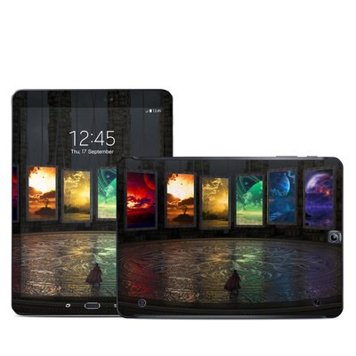 Samsung Galaxy Tab S2 9-7 Skin - Portals