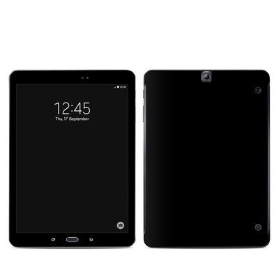 Samsung Galaxy Tab S2 9-7 Skin - Solid State Black