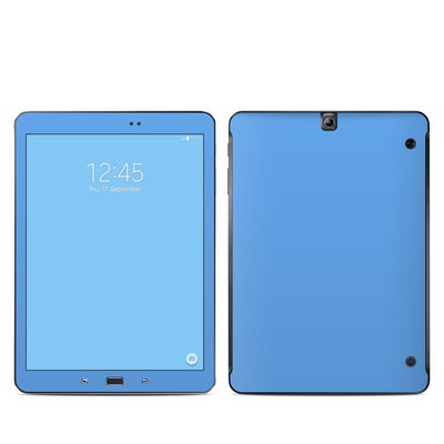 Samsung Galaxy Tab S2 9-7 Skin - Solid State Blue