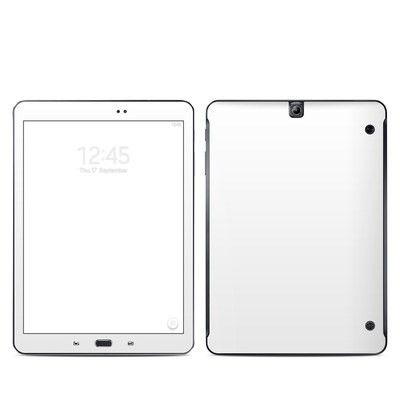 Samsung Galaxy Tab S2 9-7 Skin - Solid State White