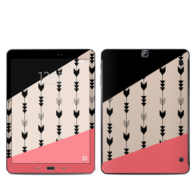 Samsung Galaxy Tab S2 9-7 Skin - Arrows (Image 1)