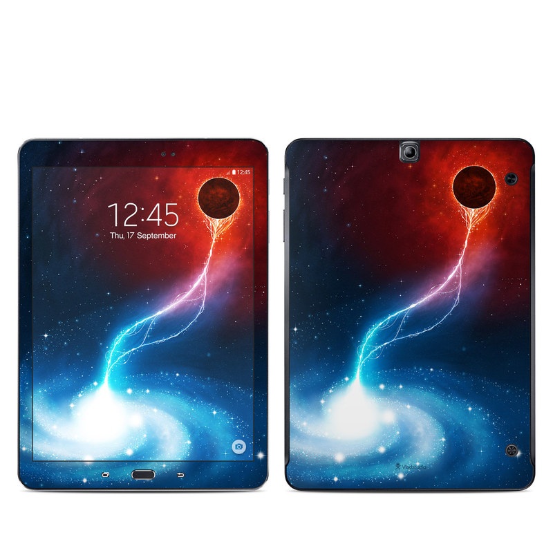 Samsung Galaxy Tab S2 9-7 Skin - Black Hole (Image 1)