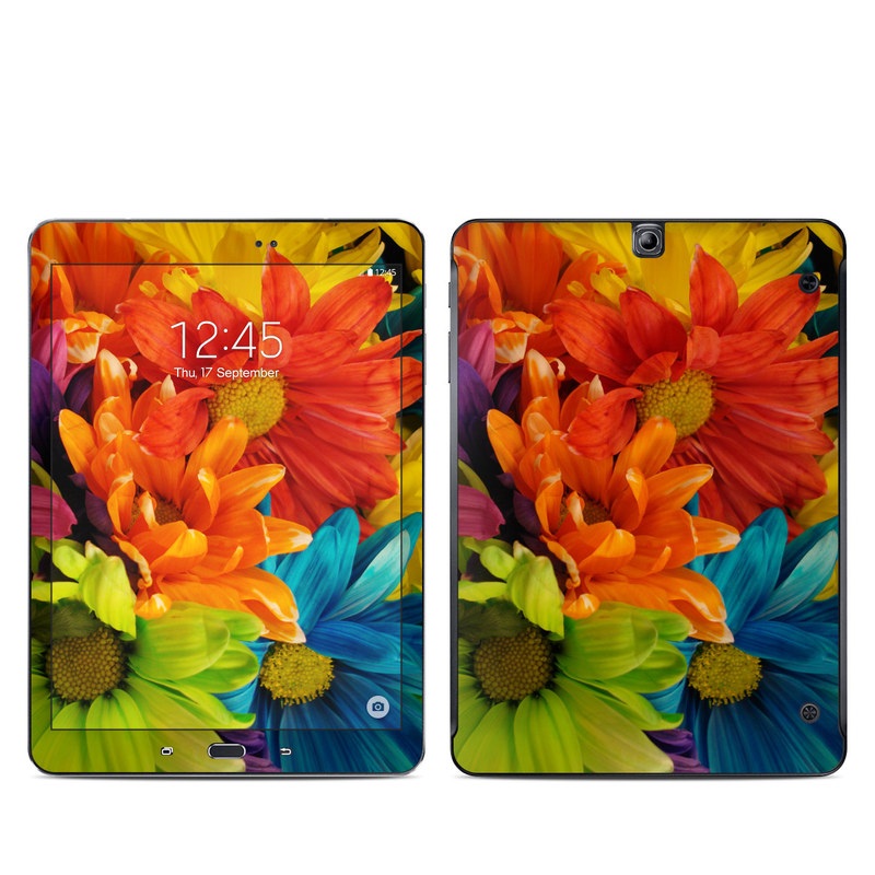 Samsung Galaxy Tab S2 9-7 Skin - Colours (Image 1)