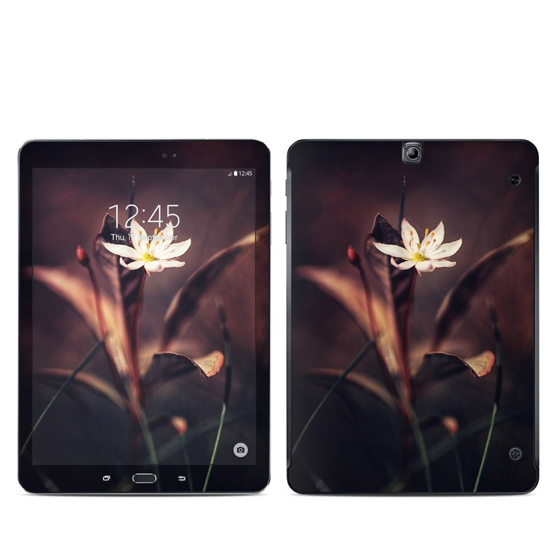 Samsung Galaxy Tab S2 9-7 Skin - Delicate Bloom (Image 1)