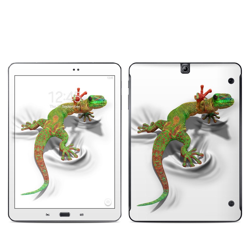 Samsung Galaxy Tab S2 9-7 Skin - Gecko (Image 1)