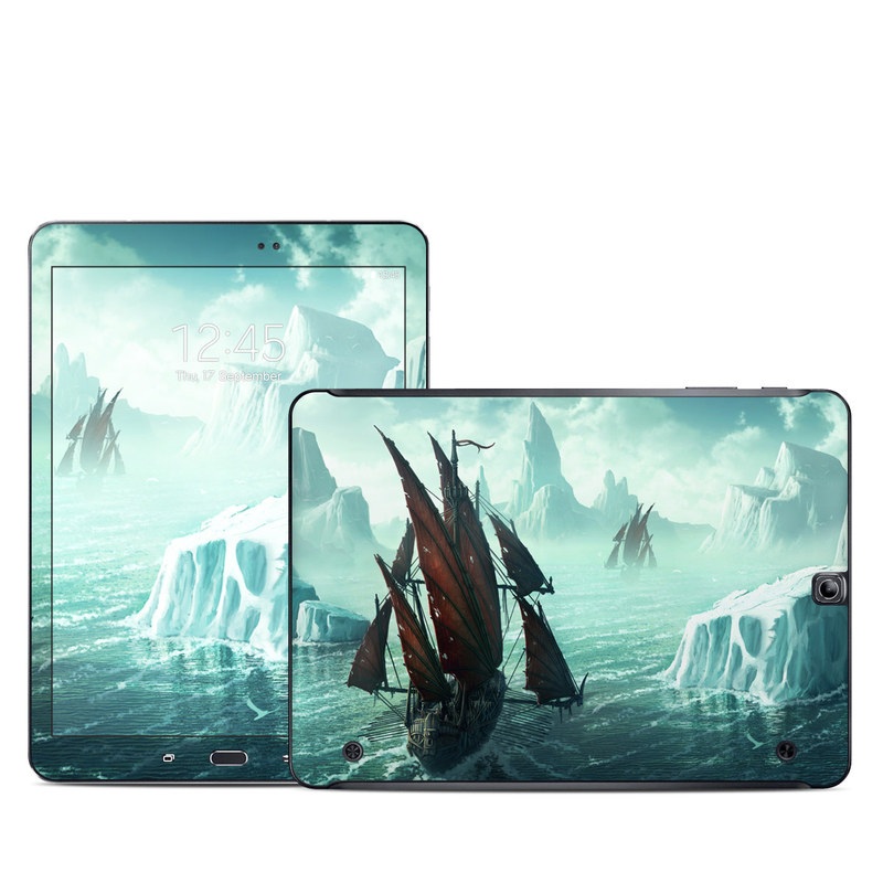 Samsung Galaxy Tab S2 9-7 Skin - Into the Unknown (Image 1)
