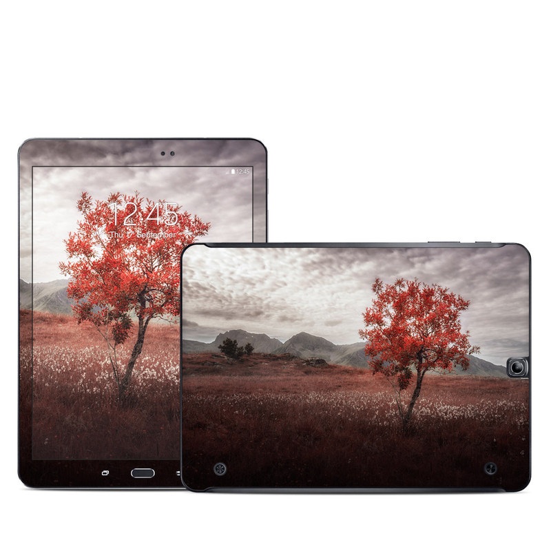 Samsung Galaxy Tab S2 9-7 Skin - Lofoten Tree (Image 1)