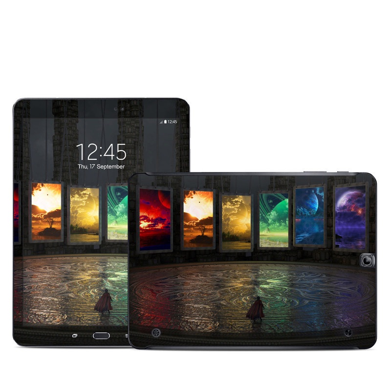 Samsung Galaxy Tab S2 9-7 Skin - Portals (Image 1)
