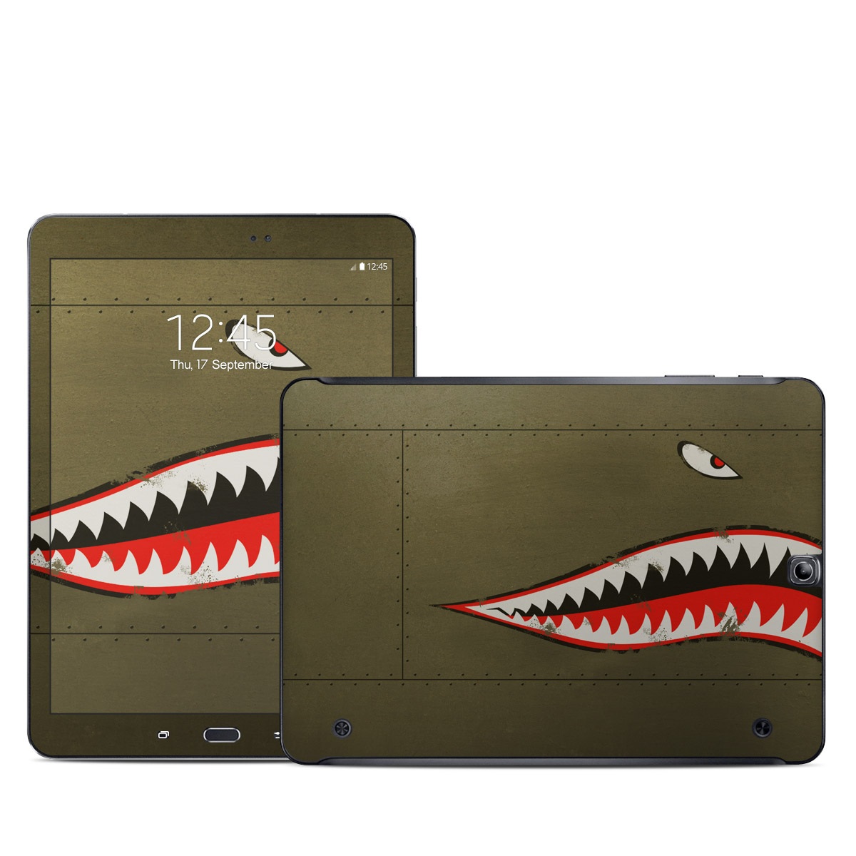 Samsung Galaxy Tab S2 9-7 Skin - USAF Shark (Image 1)