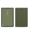 Samsung Galaxy Tab S4 Skin - Solid State Olive Drab (Image 1)