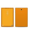 Samsung Galaxy Tab S4 Skin - Solid State Orange