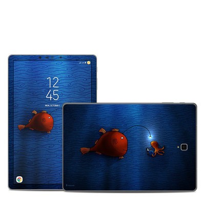Samsung Galaxy Tab S4 Skin - Angler Fish