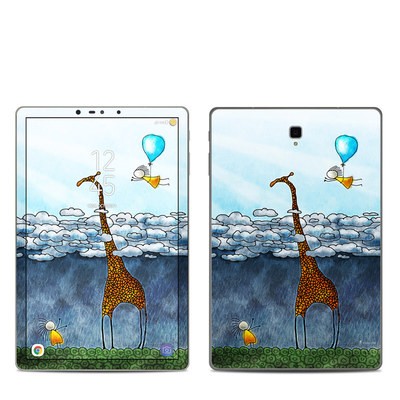 Samsung Galaxy Tab S4 Skin - Above The Clouds