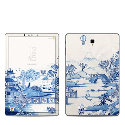 Samsung Galaxy Tab S4 Skin - Blue Willow