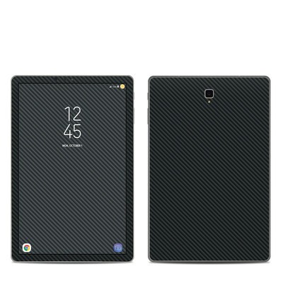 Samsung Galaxy Tab S4 Skin - Carbon